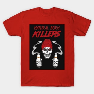 Natural Born Killers (Salt and Sugar) T-Shirt